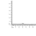 .925 Sterling Silver 1.0 cttw Miracle Set Round-Cut Diamond Tennis Bracelet (I-J Color, I3 Clarity) - 7.25"