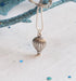 Sterling Silver Balloon Necklace